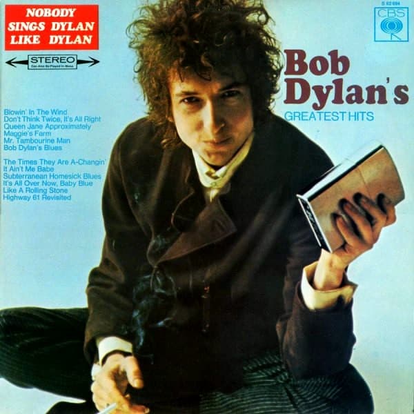 Bob Dylan - Bob Dylan's Greatest Hits - LP / Vinyl