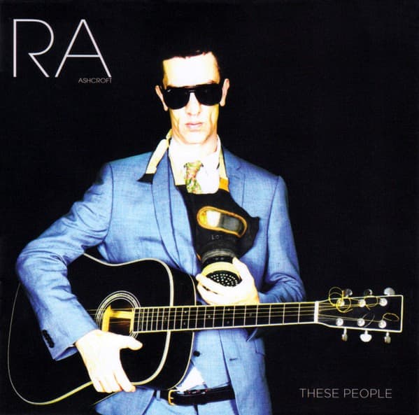 Richard Ashcroft - These People - CD