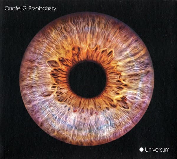 Ondřej Brzobohatý - Universum - CD