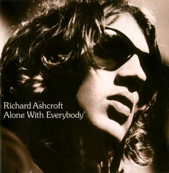 Richard Ashcroft - Alone With Everybody - CD