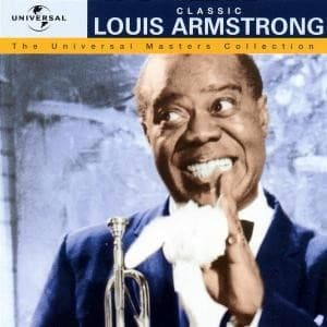 Louis Armstrong - Classic Louis Armstrong - CD