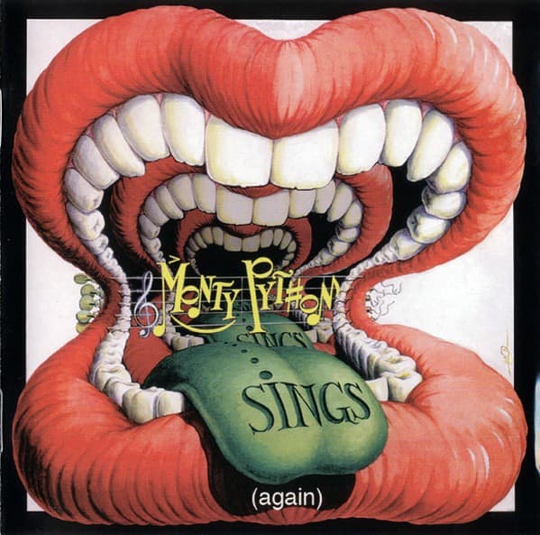 Monty Python - Monty Python Sings (Again) - CD