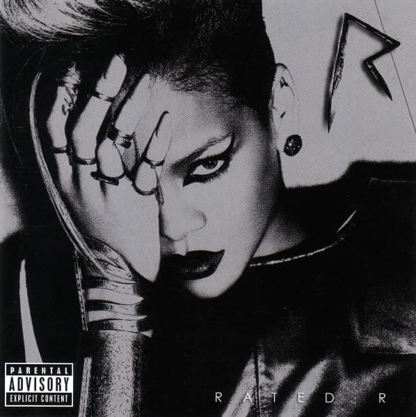 Rihanna - Rated R - CD