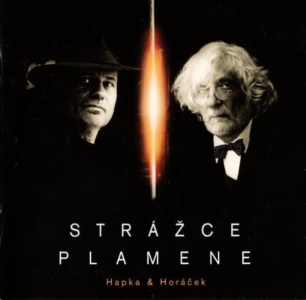 Hapka & Horáček - Strážce Plamene - CD