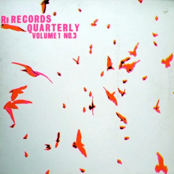 Various - R? Records Quarterly Vol. 1 No. 3 - LP / Vinyl