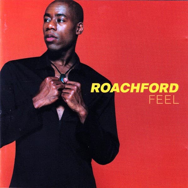 Roachford - Feel - CD