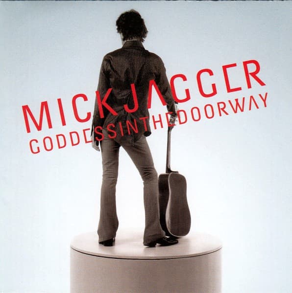 Mick Jagger - Goddessinthedoorway - CD