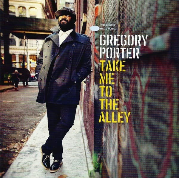 Gregory Porter - Take Me To The Alley - CD