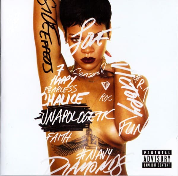 Rihanna - Unapologetic - CD