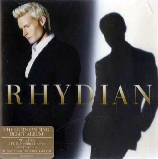 Rhydian Roberts - Rhydian - CD