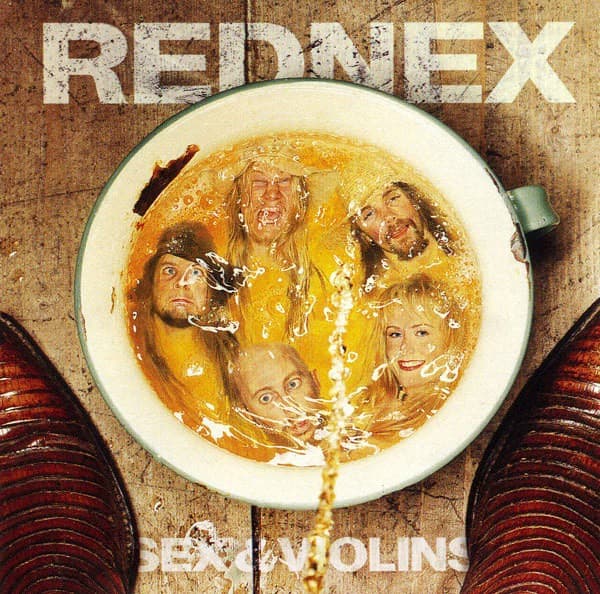 Rednex - Sex & Violins - CD