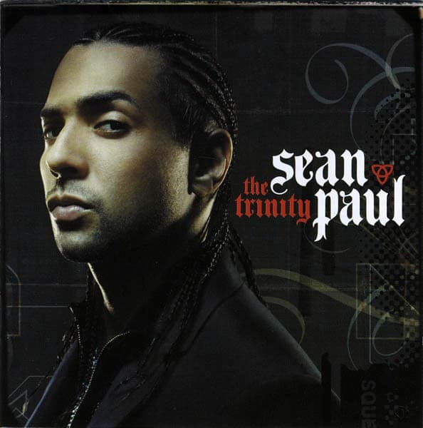 Sean Paul - The Trinity - CD