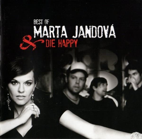 Marta Jandová & Die Happy - Best Of Marta Jandová & Die Happy - CD