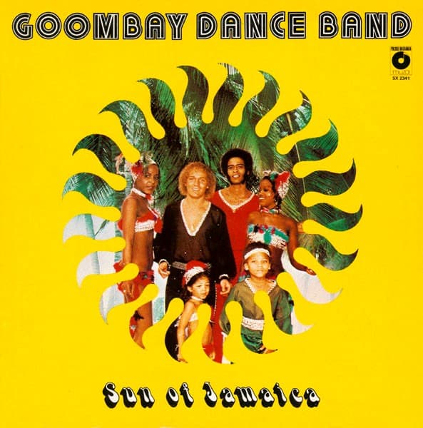 Goombay Dance Band - Sun Of Jamaica - LP / Vinyl
