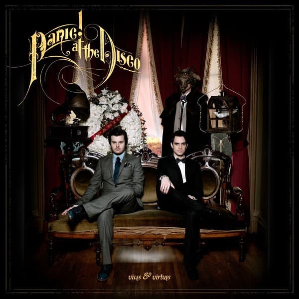 Panic! At The Disco - Vices & Virtues - CD