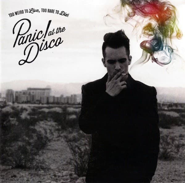 Panic! At The Disco - Too Weird To Live