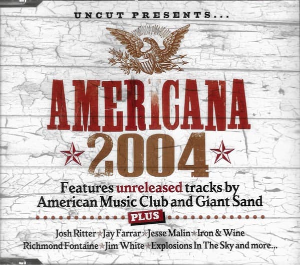 Various - Americana 2004 - CD