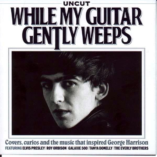 Various - While My Guitar Gently Weeps (Covers