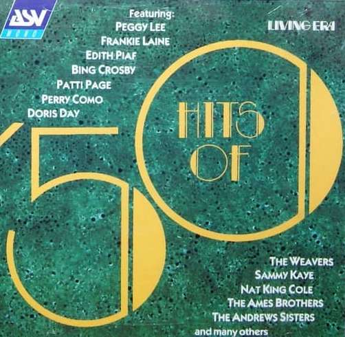 Various - Hits Of '50 - CD