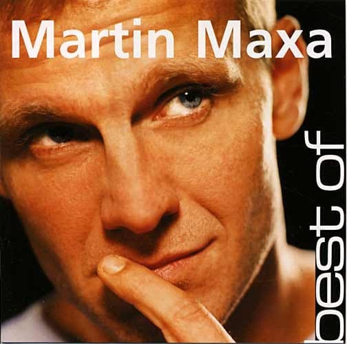 Martin Maxa - Best Of - CD