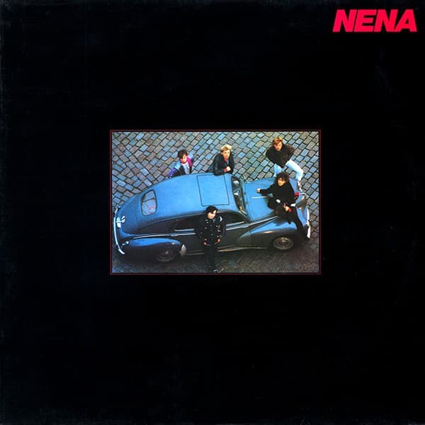 Nena - Nena - LP / Vinyl