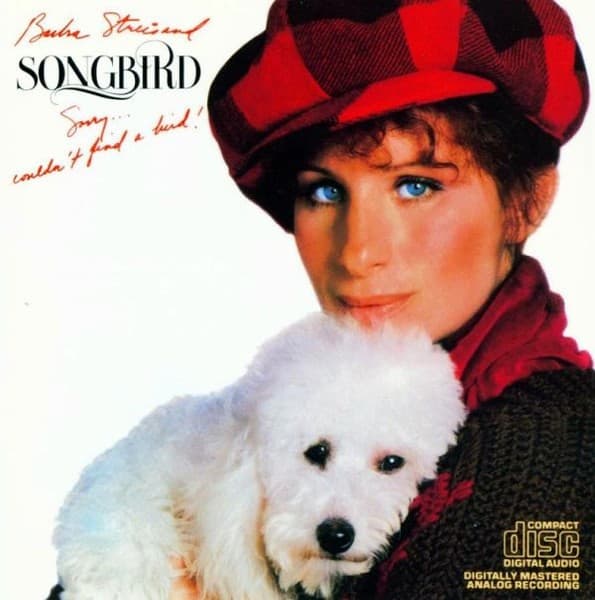 Barbra Streisand - Songbird - CD