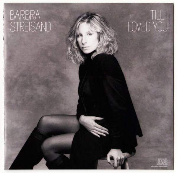 Barbra Streisand - Till I Loved You - CD