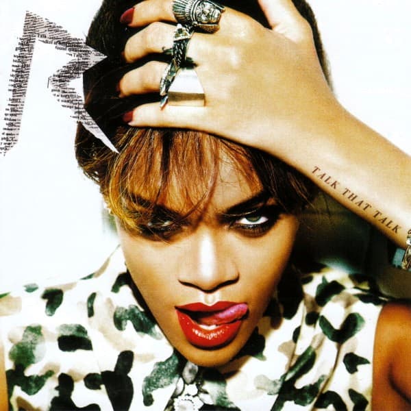 Rihanna - Talk That Talk - CD