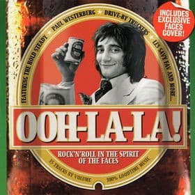 Various - Ooh-La-La! (Rock'n'Roll In The Spirit Of The Faces) - CD