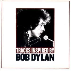 Various - Tracks Inspired By Bob Dylan - CD