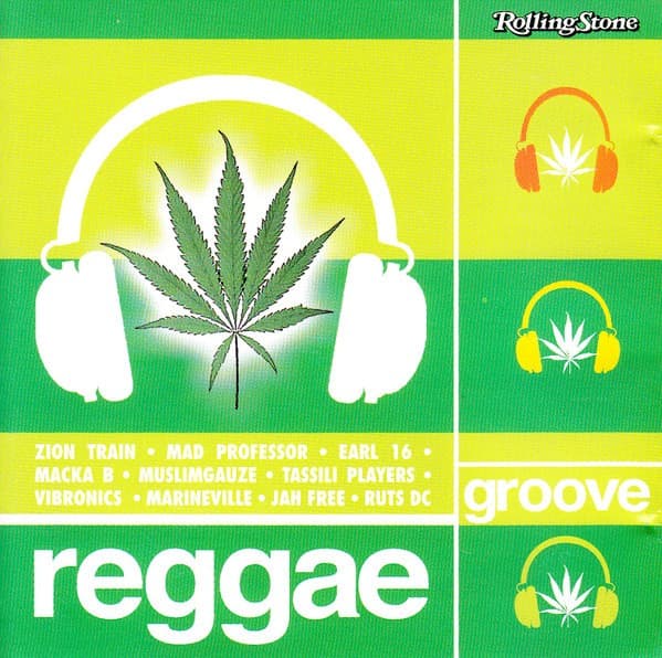 Various - Reggae Groove - CD