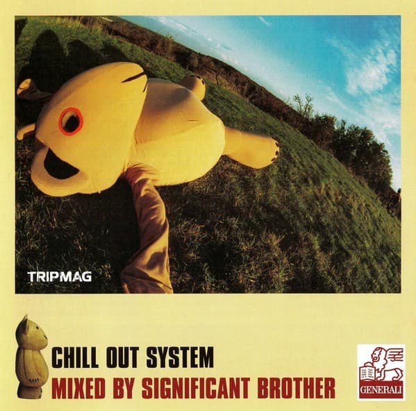 Significant Brother - Chill Out System - CD