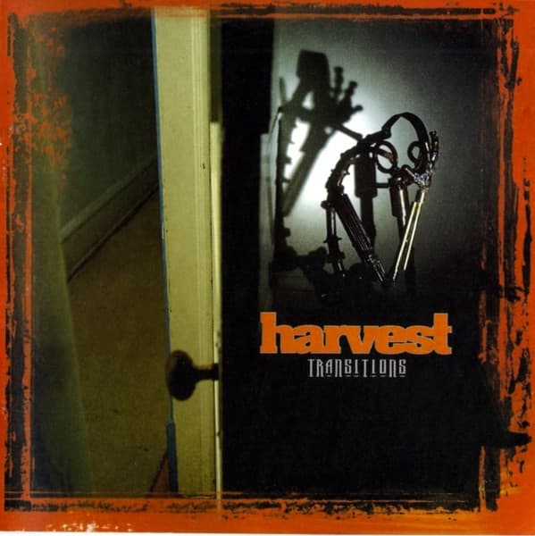 Harvest - Transitions - CD