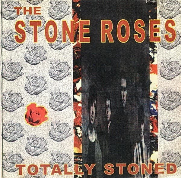 The Stone Roses - Totally Stoned - CD