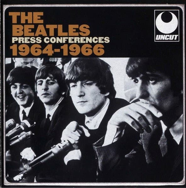 The Beatles - 1964-1966 (Press Conferences) - CD