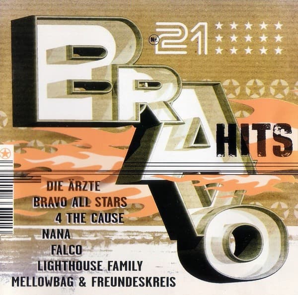 Various - Bravo Hits 21 - CD
