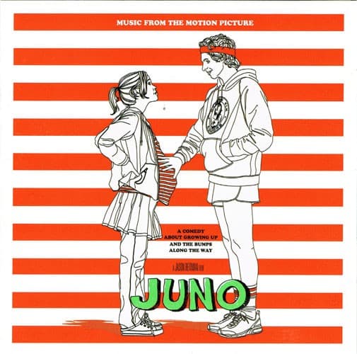 Various - Juno (Music From The Motion Picture) - CD