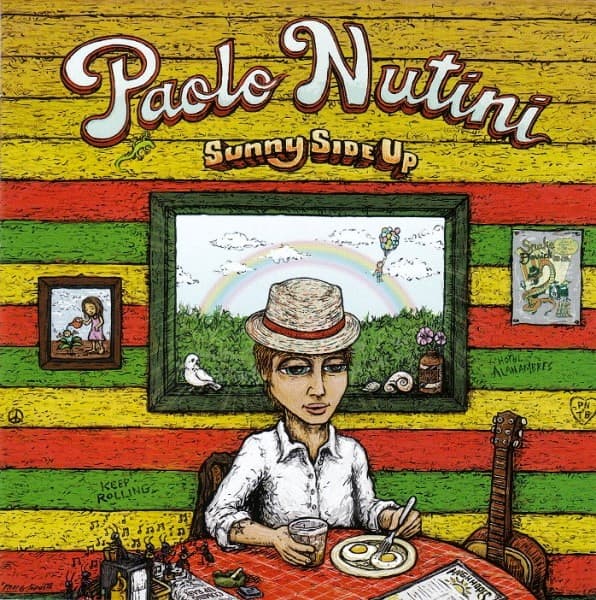 Paolo Nutini - Sunny Side Up - CD