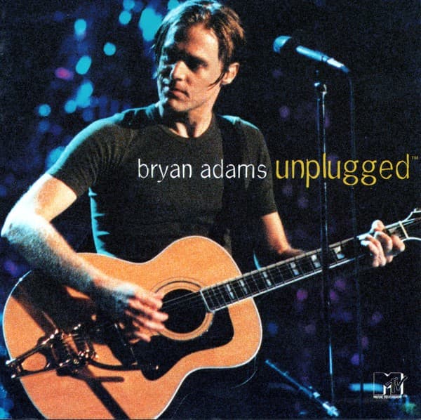 Bryan Adams - Unplugged - CD