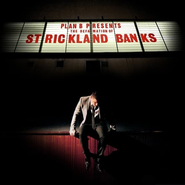 Plan B - The Defamation Of Strickland Banks - CD