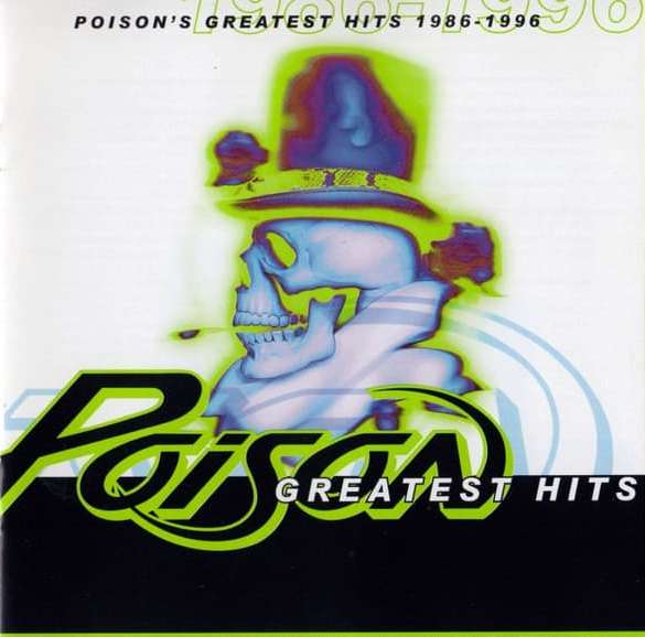 Poison - Poison's Greatest Hits 1986-1996 - CD