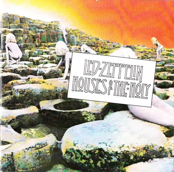 Led Zeppelin - Houses Of The Holy - CD