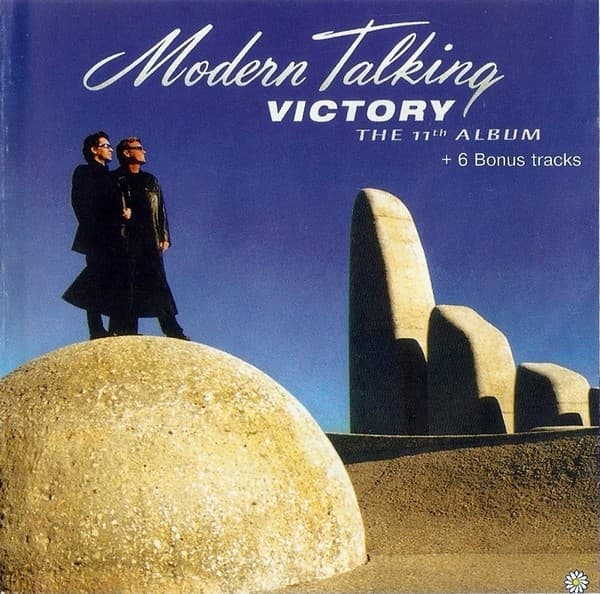 Modern Talking - Victory The 11th Album  + 6 Bonus Tracks - CD