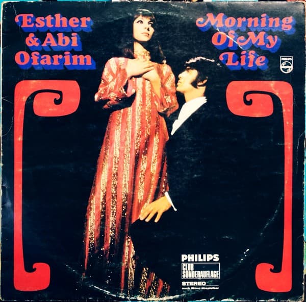 Esther & Abi Ofarim - Morning Of My Life - LP / Vinyl