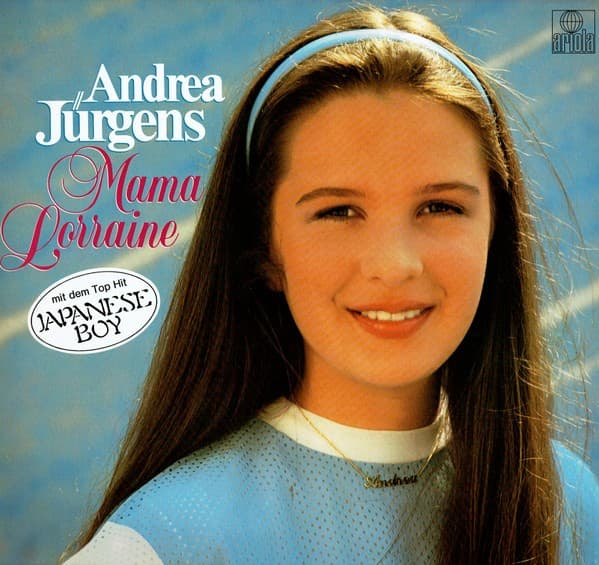 Andrea Jürgens - Mama Lorraine - LP / Vinyl