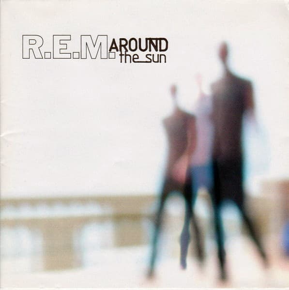 R.E.M. - Around The Sun - CD