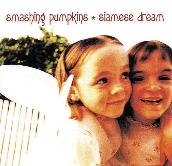 The Smashing Pumpkins - Siamese Dream - CD