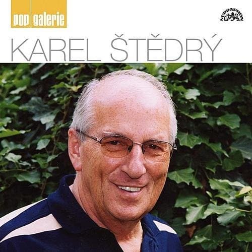 Karel Štědrý - Pop Galerie - CD