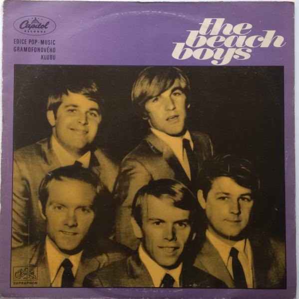 The Beach Boys - The Beach Boys - LP / Vinyl