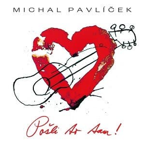 Michal Pavlíček - Pošli To Tam! - CD